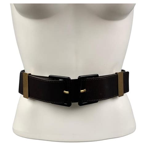 yves saint laurent waist.